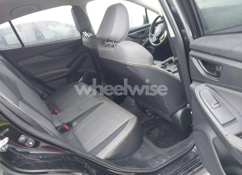 Photo 8 of 2023 Subaru Crosstrek SPORT (VIN JF2GTHRCXPH259030)