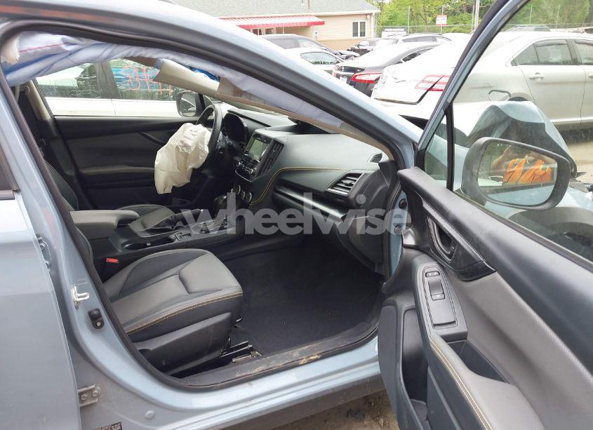 Photo 5 of 2023 Subaru Crosstrek SPORT (VIN JF2GTHRCXPH291492)