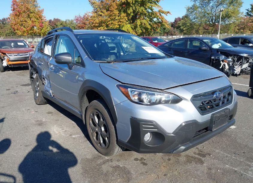 2023 Subaru Crosstrek SPORT (VIN JF2GTHRCXPH297048) main photo