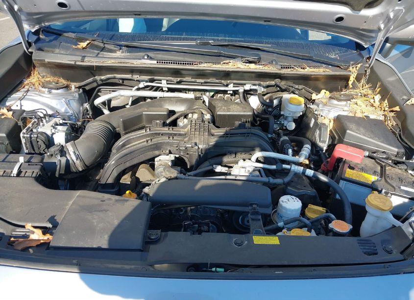 Photo 10 of 2023 Subaru Crosstrek SPORT (VIN JF2GTHRCXPH297048)