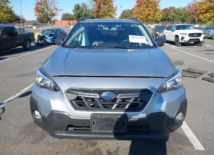 Photo 12 of 2023 Subaru Crosstrek SPORT (VIN JF2GTHRCXPH297048)