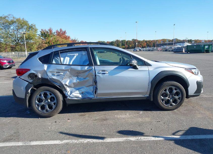 Photo 13 of 2023 Subaru Crosstrek SPORT (VIN JF2GTHRCXPH297048)