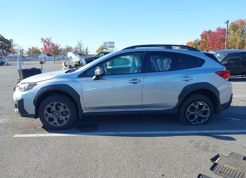 Photo 14 of 2023 Subaru Crosstrek SPORT (VIN JF2GTHRCXPH297048)