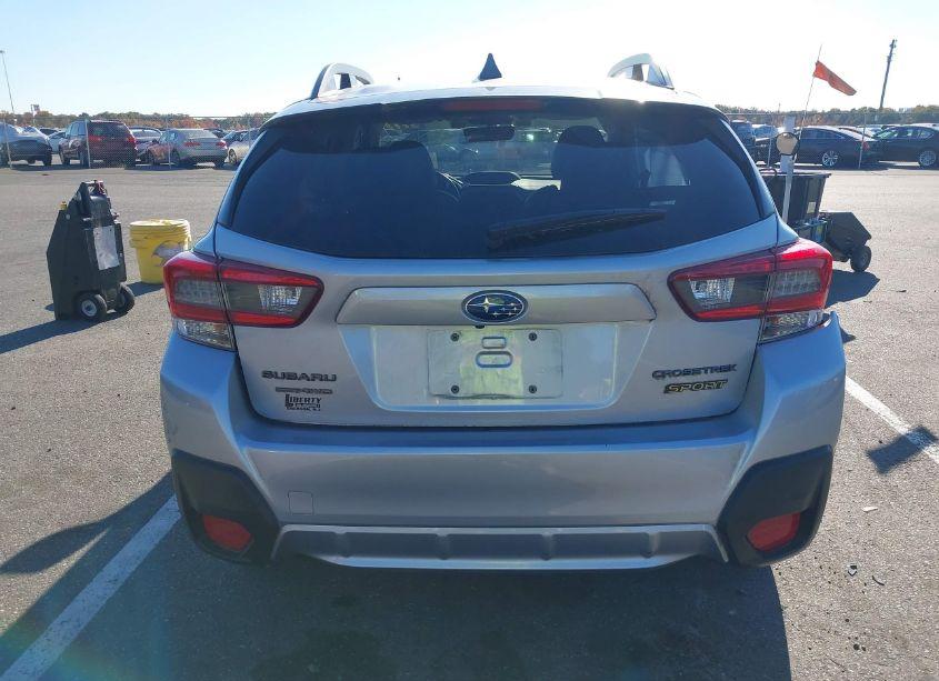 Photo 16 of 2023 Subaru Crosstrek SPORT (VIN JF2GTHRCXPH297048)