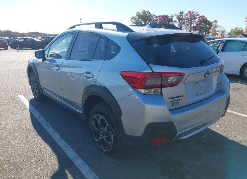 Photo 3 of 2023 Subaru Crosstrek SPORT (VIN JF2GTHRCXPH297048)