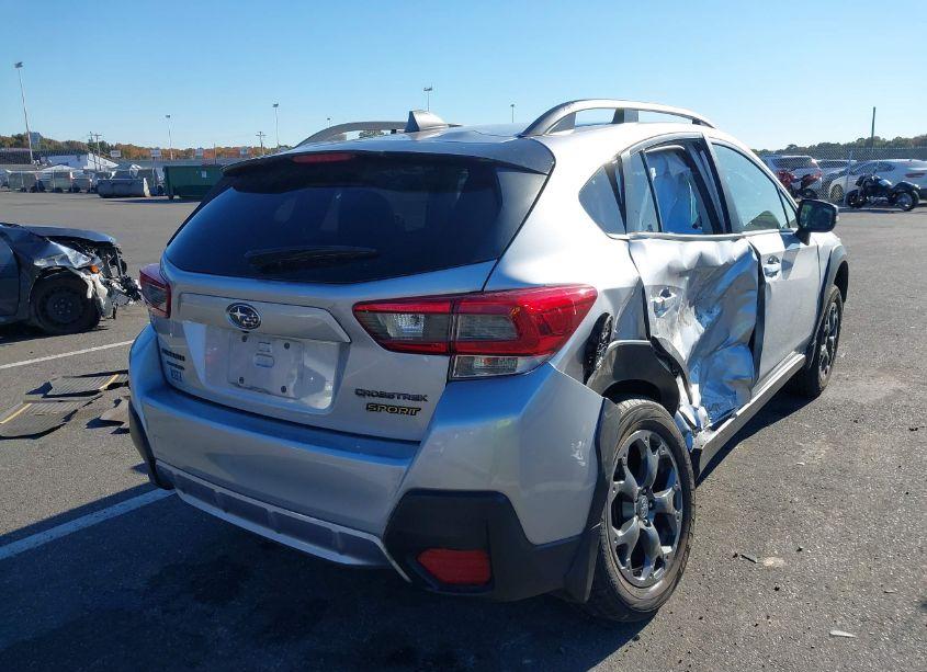 Photo 4 of 2023 Subaru Crosstrek SPORT (VIN JF2GTHRCXPH297048)