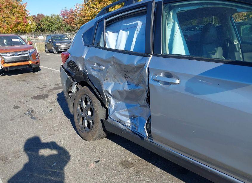 Photo 6 of 2023 Subaru Crosstrek SPORT (VIN JF2GTHRCXPH297048)