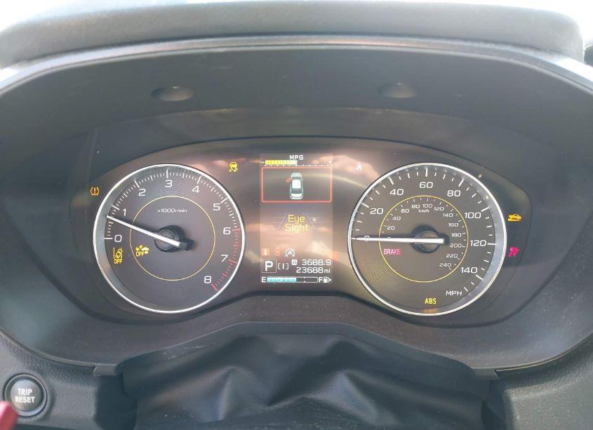 Photo 7 of 2023 Subaru Crosstrek SPORT (VIN JF2GTHRCXPH297048)