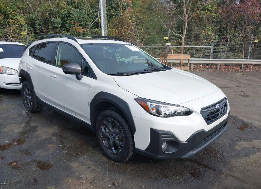 2021 Subaru Crosstrek SPORT (VIN JF2GTHSC0MH246521) main photo