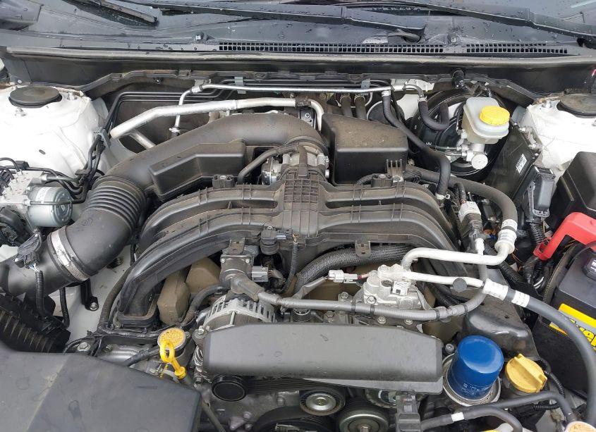 Photo 10 of 2021 Subaru Crosstrek SPORT (VIN JF2GTHSC0MH246521)