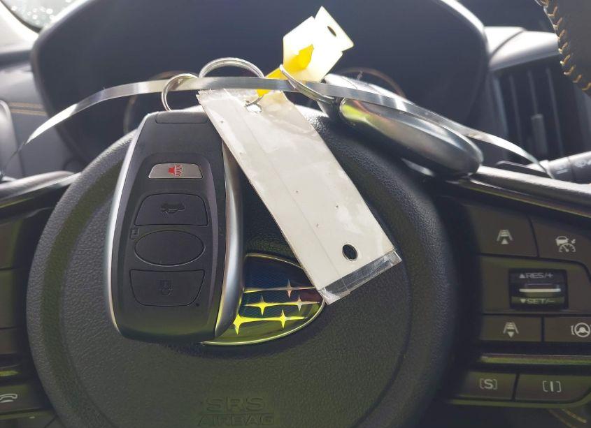 Photo 11 of 2021 Subaru Crosstrek SPORT (VIN JF2GTHSC0MH246521)