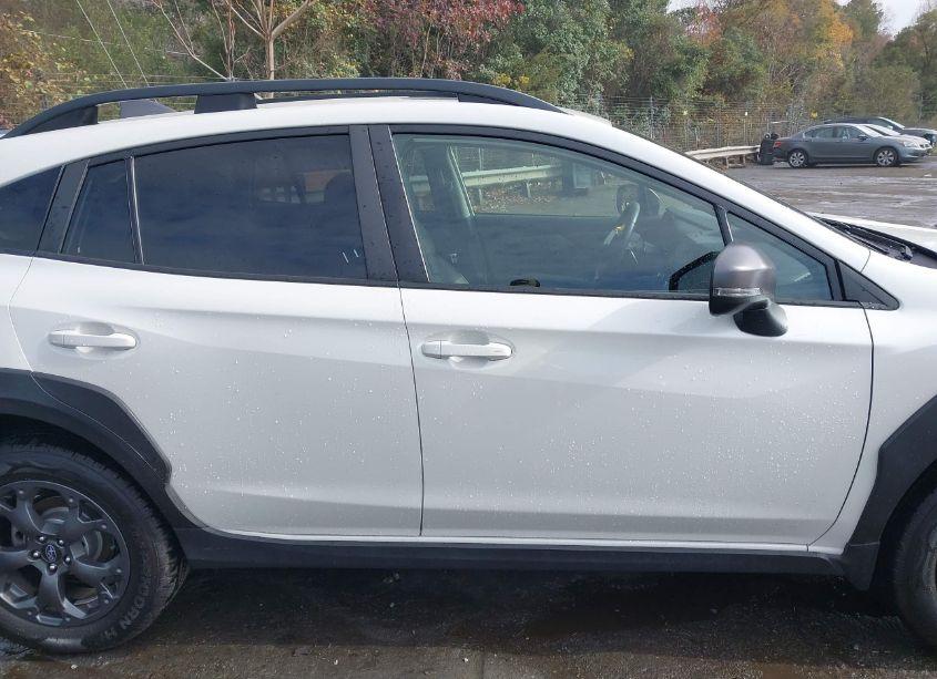 Photo 14 of 2021 Subaru Crosstrek SPORT (VIN JF2GTHSC0MH246521)