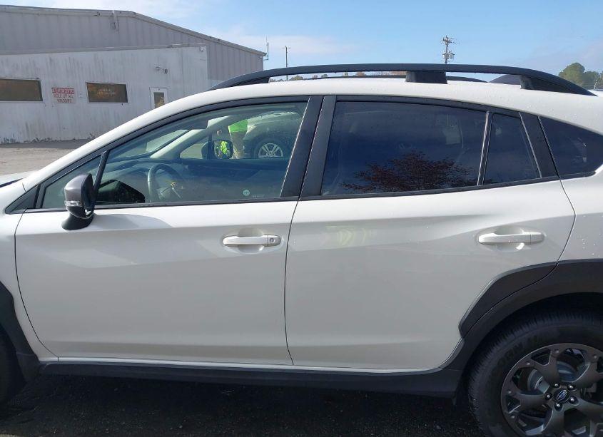 Photo 15 of 2021 Subaru Crosstrek SPORT (VIN JF2GTHSC0MH246521)