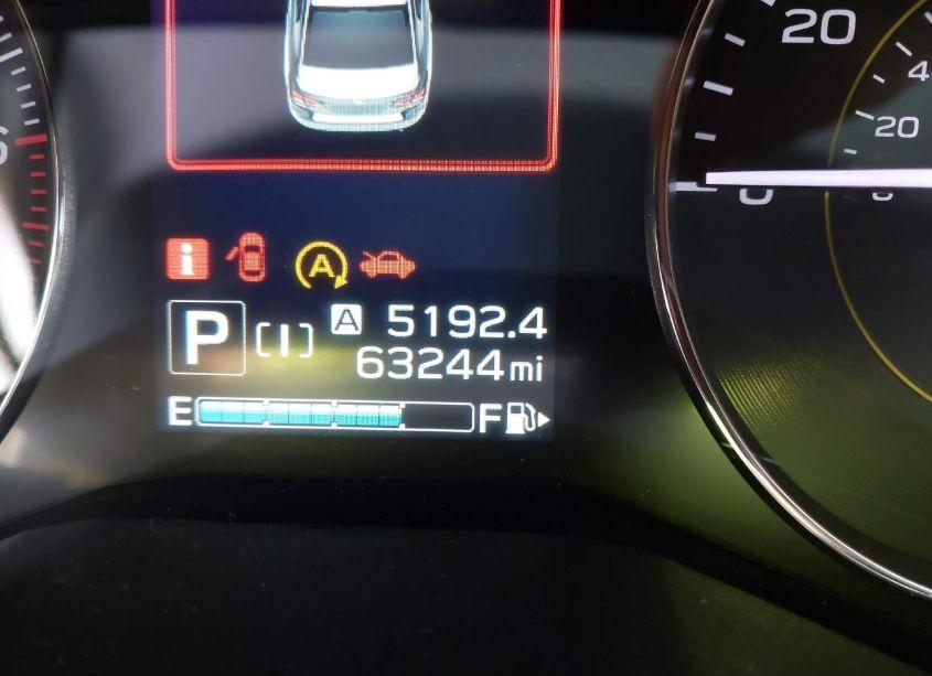 Photo 16 of 2021 Subaru Crosstrek SPORT (VIN JF2GTHSC0MH246521)