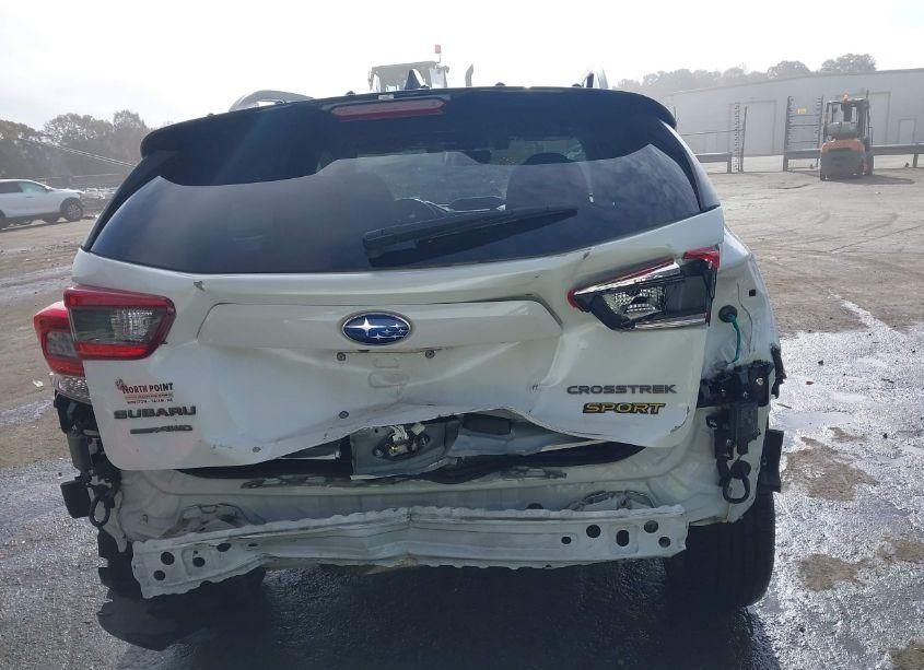 Photo 17 of 2021 Subaru Crosstrek SPORT (VIN JF2GTHSC0MH246521)