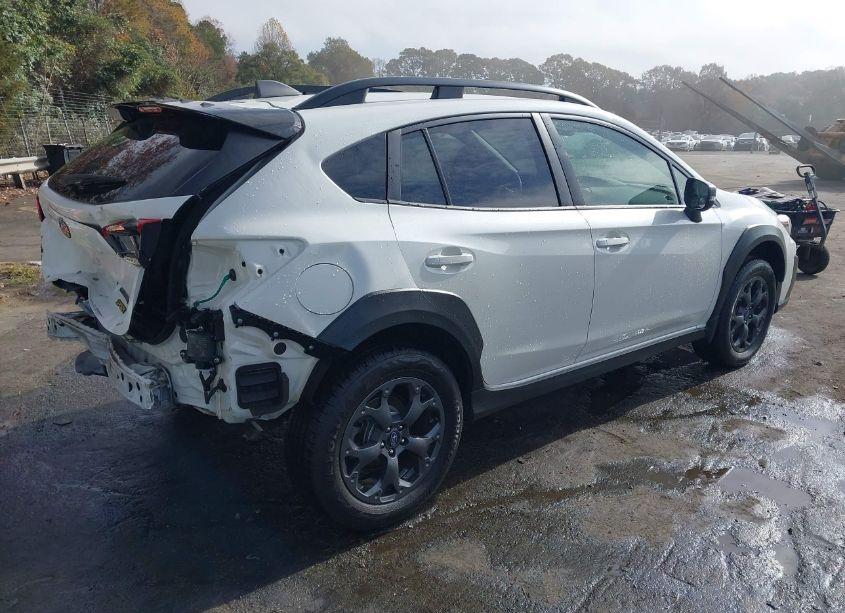 Photo 4 of 2021 Subaru Crosstrek SPORT (VIN JF2GTHSC0MH246521)