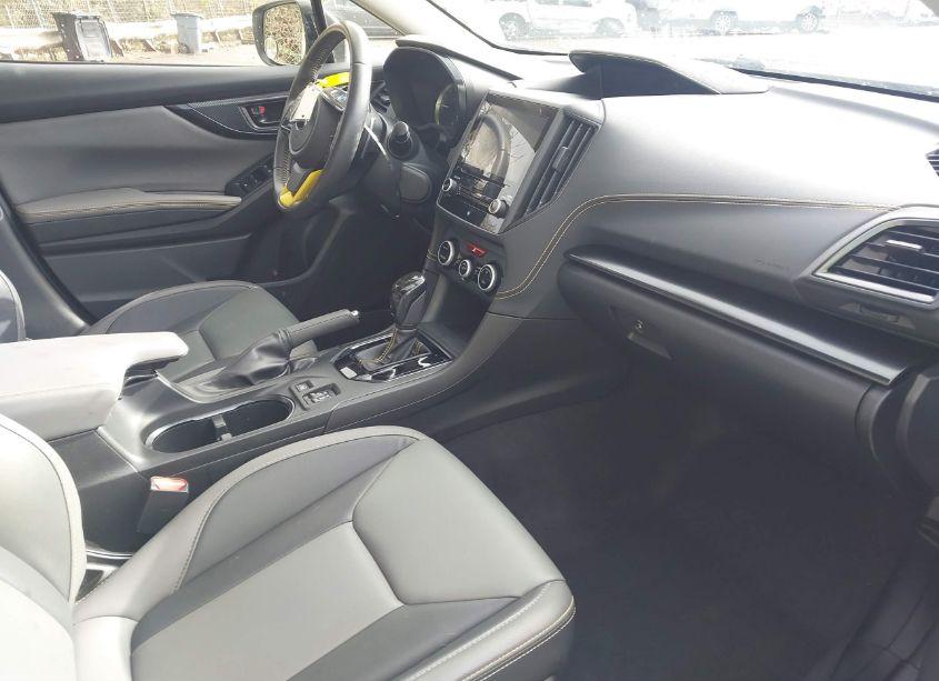 Photo 5 of 2021 Subaru Crosstrek SPORT (VIN JF2GTHSC0MH246521)