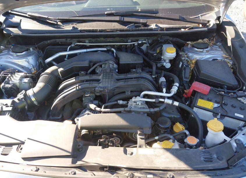 Photo 10 of 2021 Subaru Crosstrek SPORT (VIN JF2GTHSC0MH301176)