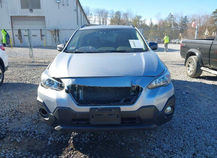 Photo 12 of 2021 Subaru Crosstrek SPORT (VIN JF2GTHSC0MH301176)