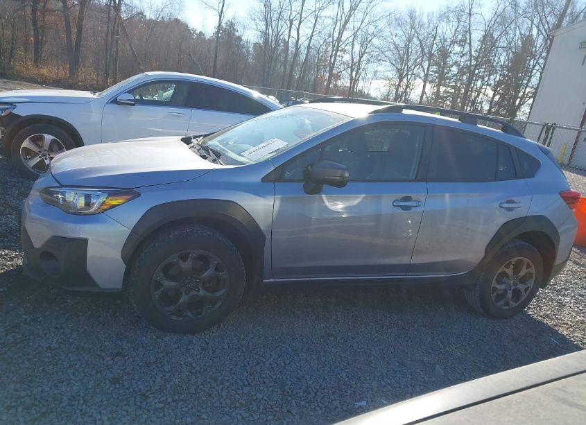 Photo 14 of 2021 Subaru Crosstrek SPORT (VIN JF2GTHSC0MH301176)