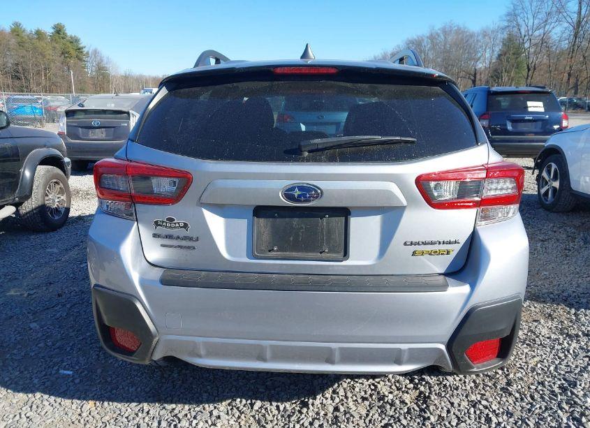 Photo 16 of 2021 Subaru Crosstrek SPORT (VIN JF2GTHSC0MH301176)