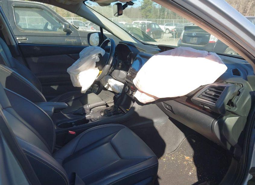 Photo 5 of 2021 Subaru Crosstrek SPORT (VIN JF2GTHSC0MH301176)