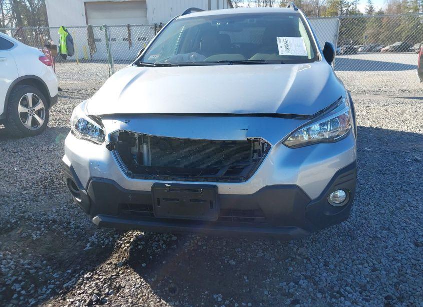 Photo 6 of 2021 Subaru Crosstrek SPORT (VIN JF2GTHSC0MH301176)