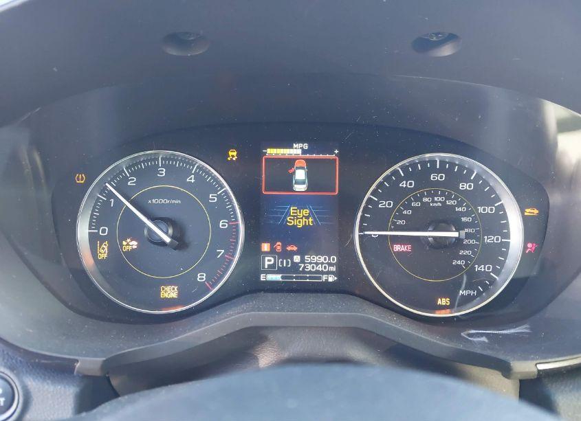 Photo 7 of 2021 Subaru Crosstrek SPORT (VIN JF2GTHSC0MH301176)