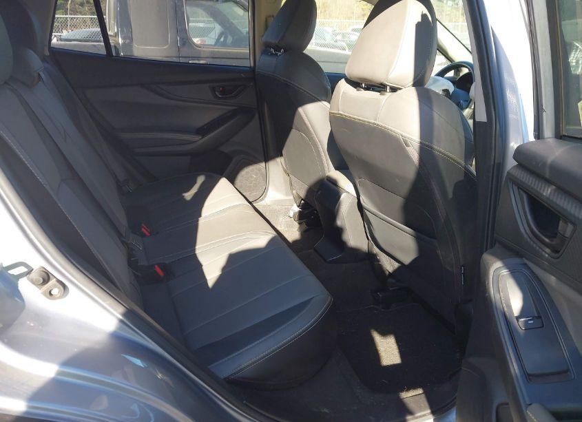 Photo 8 of 2021 Subaru Crosstrek SPORT (VIN JF2GTHSC0MH301176)