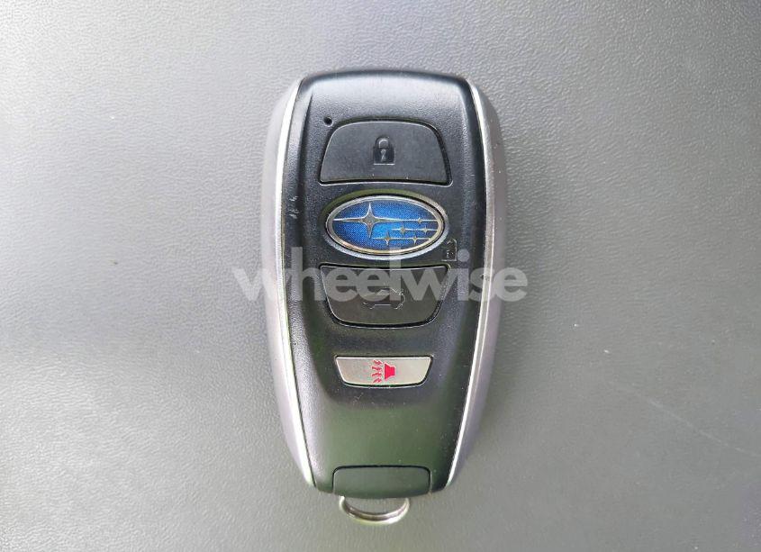 Photo 11 of 2021 Subaru Crosstrek SPORT (VIN JF2GTHSC0MH391414)