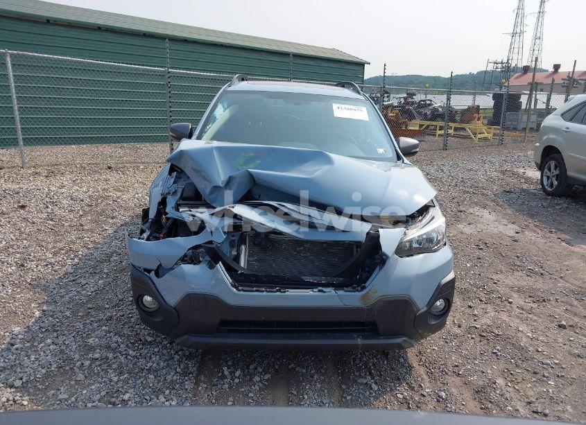 Photo 12 of 2021 Subaru Crosstrek SPORT (VIN JF2GTHSC0MH391414)