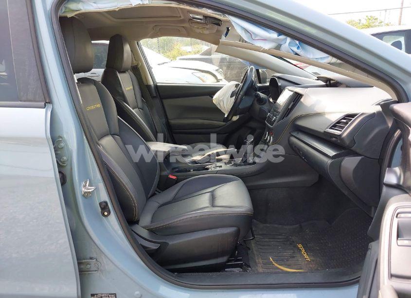 Photo 5 of 2021 Subaru Crosstrek SPORT (VIN JF2GTHSC0MH391414)