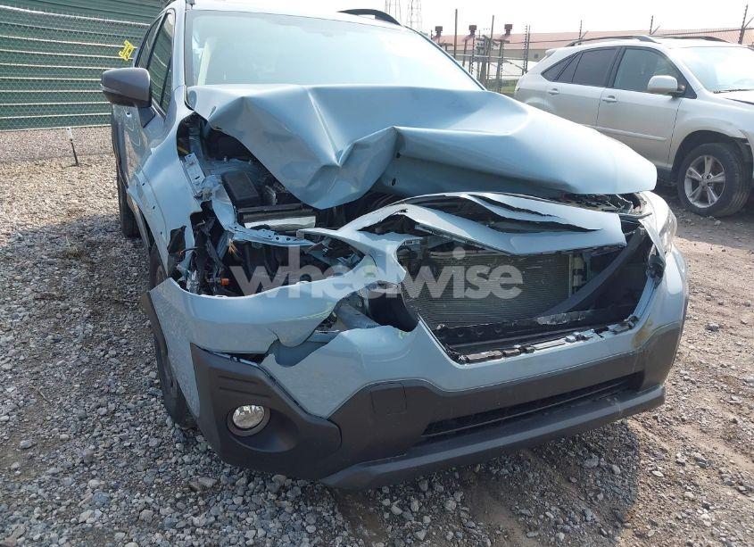 Photo 6 of 2021 Subaru Crosstrek SPORT (VIN JF2GTHSC0MH391414)