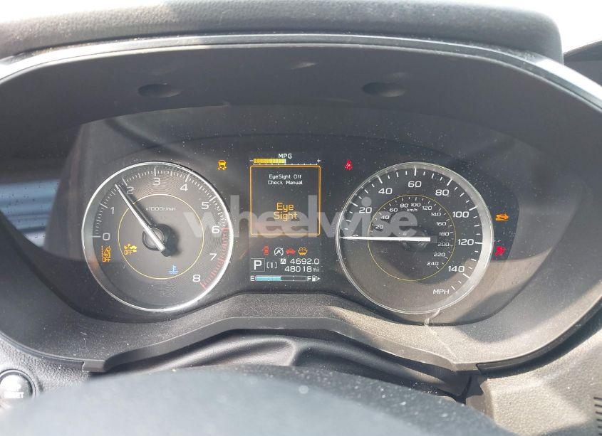 Photo 7 of 2021 Subaru Crosstrek SPORT (VIN JF2GTHSC0MH391414)