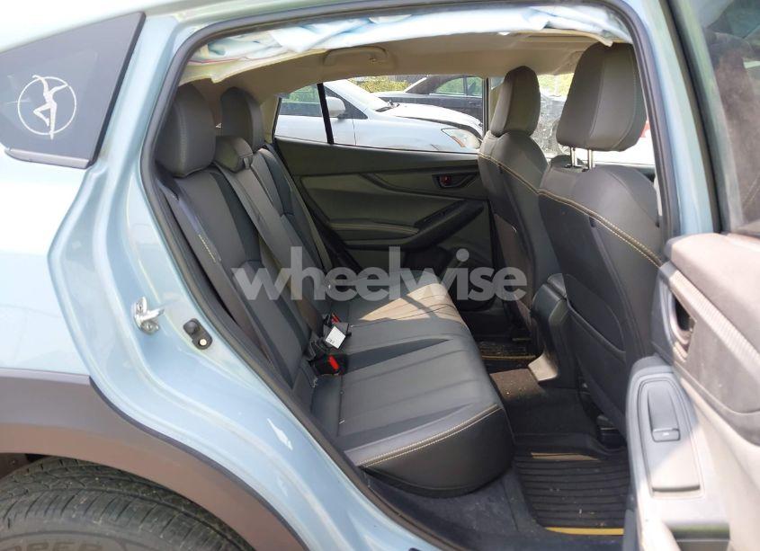 Photo 8 of 2021 Subaru Crosstrek SPORT (VIN JF2GTHSC0MH391414)