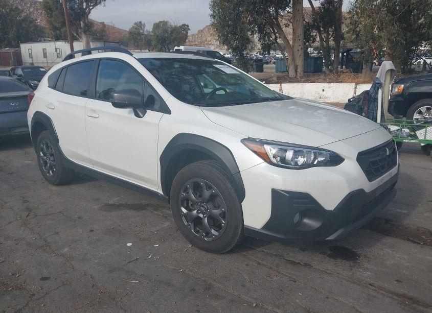 2021 Subaru Crosstrek SPORT (VIN JF2GTHSC1MH368787) main photo