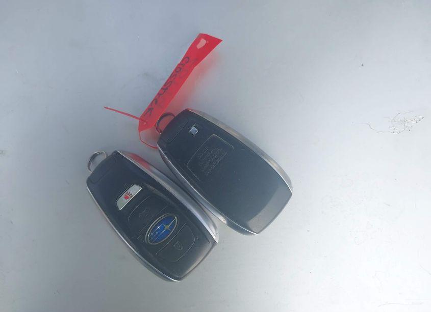 Photo 11 of 2021 Subaru Crosstrek SPORT (VIN JF2GTHSC1MH368787)