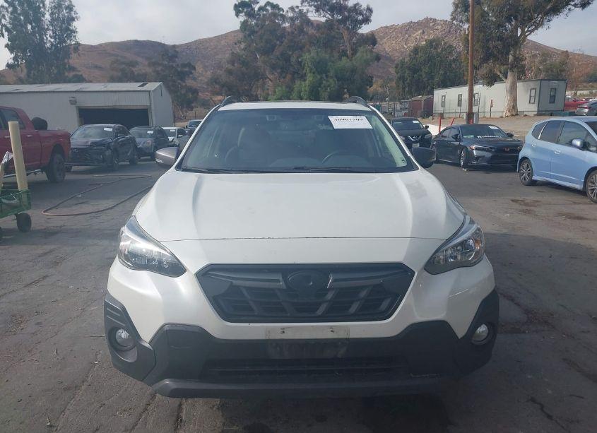 Photo 12 of 2021 Subaru Crosstrek SPORT (VIN JF2GTHSC1MH368787)