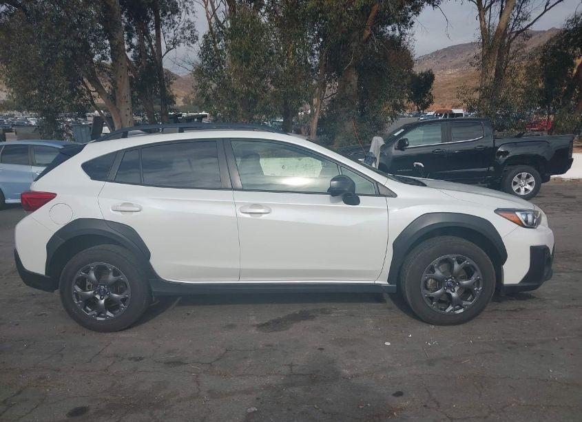 Photo 13 of 2021 Subaru Crosstrek SPORT (VIN JF2GTHSC1MH368787)