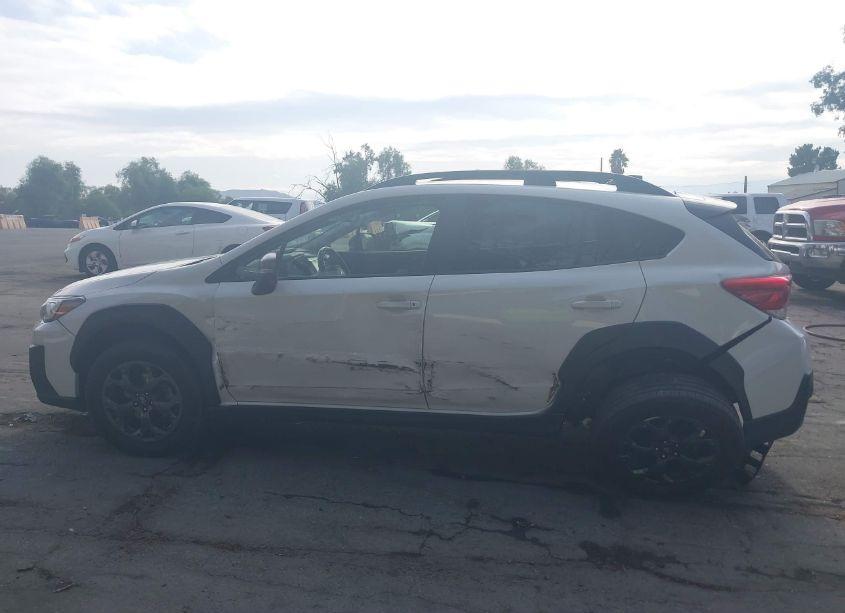 Photo 14 of 2021 Subaru Crosstrek SPORT (VIN JF2GTHSC1MH368787)