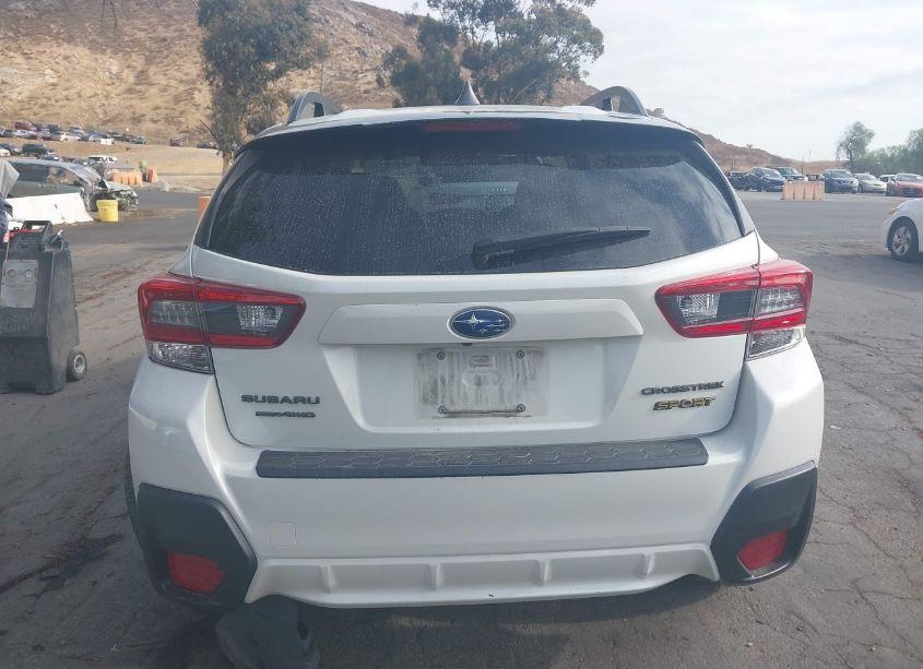 Photo 16 of 2021 Subaru Crosstrek SPORT (VIN JF2GTHSC1MH368787)
