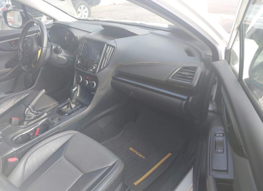 Photo 5 of 2021 Subaru Crosstrek SPORT (VIN JF2GTHSC1MH368787)