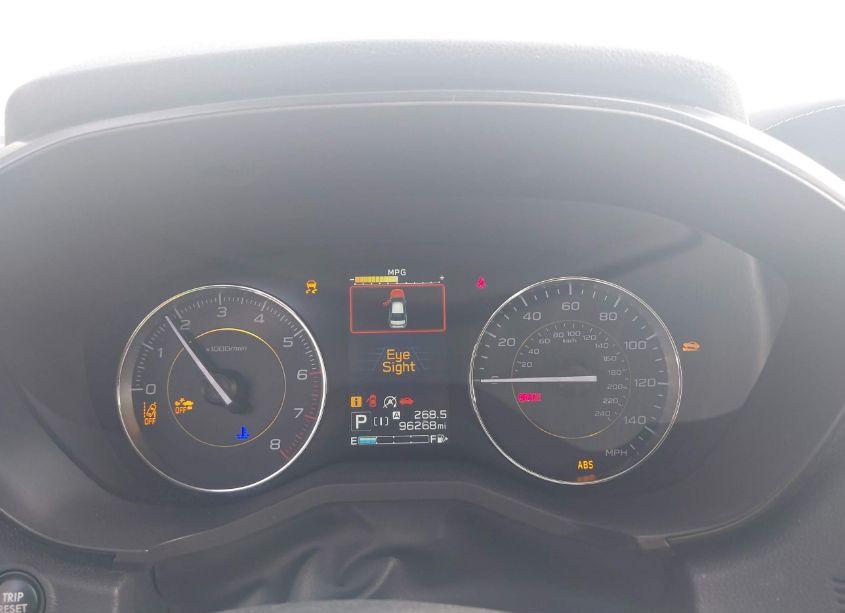 Photo 7 of 2021 Subaru Crosstrek SPORT (VIN JF2GTHSC1MH368787)