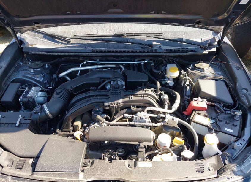 Photo 10 of 2022 Subaru Crosstrek SPORT (VIN JF2GTHSC1NH203310)