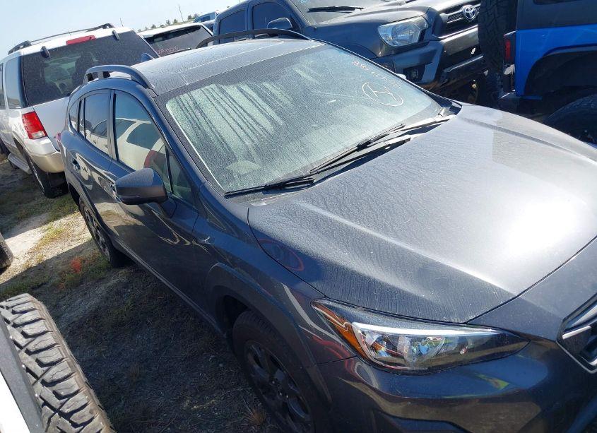 Photo 13 of 2022 Subaru Crosstrek SPORT (VIN JF2GTHSC1NH203310)