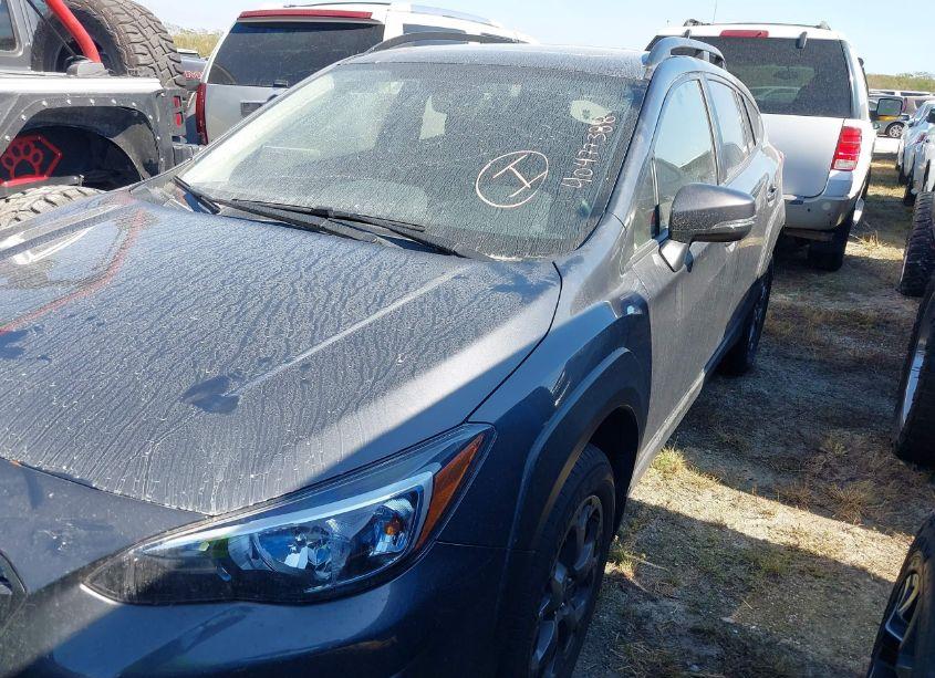 Photo 14 of 2022 Subaru Crosstrek SPORT (VIN JF2GTHSC1NH203310)