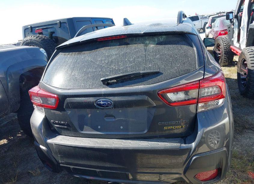 Photo 16 of 2022 Subaru Crosstrek SPORT (VIN JF2GTHSC1NH203310)
