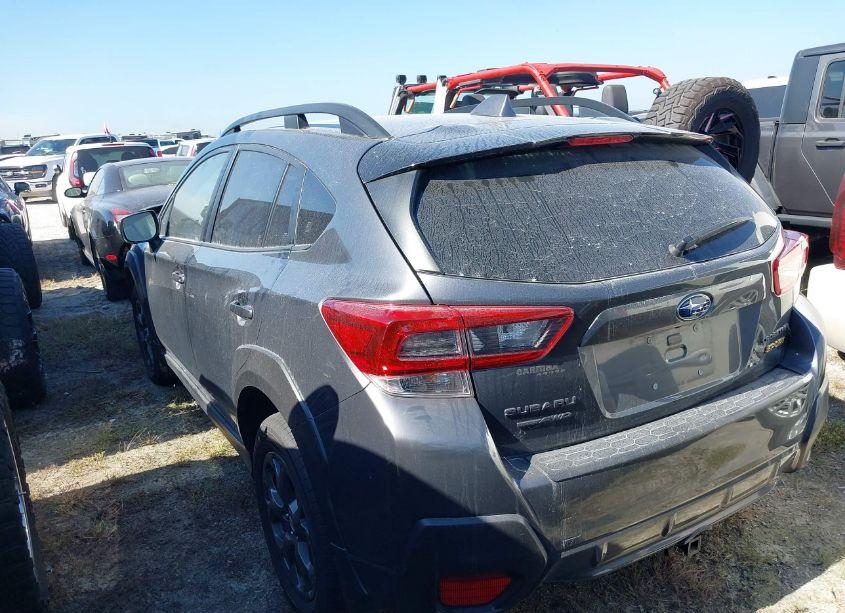 Photo 3 of 2022 Subaru Crosstrek SPORT (VIN JF2GTHSC1NH203310)