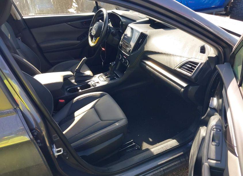 Photo 5 of 2022 Subaru Crosstrek SPORT (VIN JF2GTHSC1NH203310)