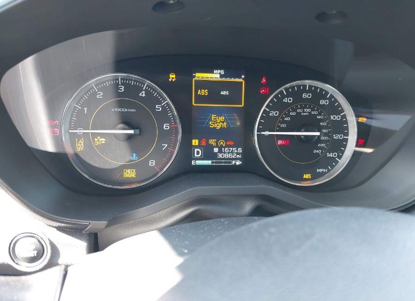 Photo 7 of 2022 Subaru Crosstrek SPORT (VIN JF2GTHSC1NH203310)